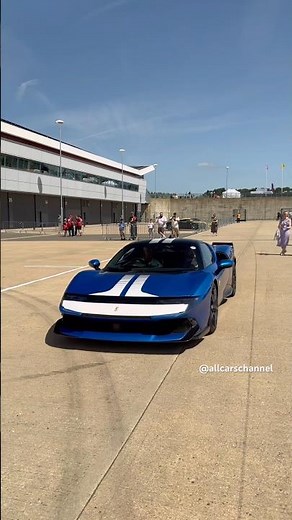 New Ferrari 849 Testarossa Assetto Fiorano