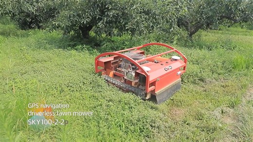 Remote Control Flail Mower | Powerful Slope Grass Cutting Machine by Bestin Mower