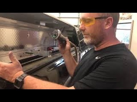 How to build Truck Toolbox Setup with Decked and System One