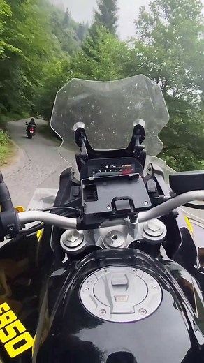 Feel The Nature - BMW F850 GS Adventure [RAW Onboard]