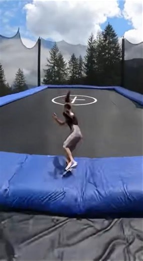 This Slide Was Way Faster Than Expected 😳