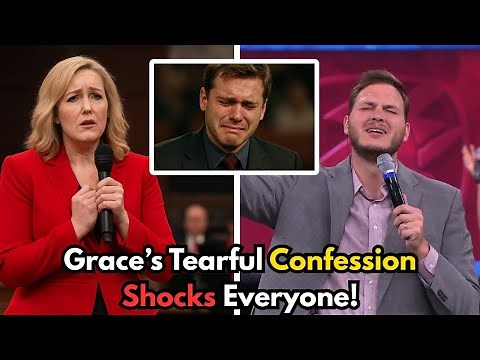 “After Months of Rumors,Grace Brumley’s Emotional Confession About Joseph Larson”