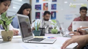 Appinventiv Blockchain Expertise