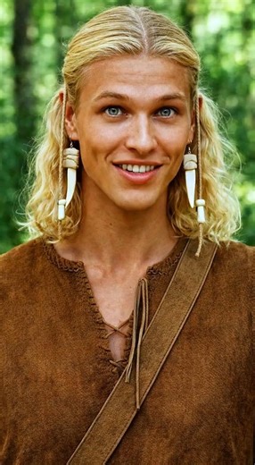 КУНИСЛАВ НАРЕЗАЕТ РЕЗЬБУ НАВОДИЛЬДО🤣 #каменныйвек #прикол