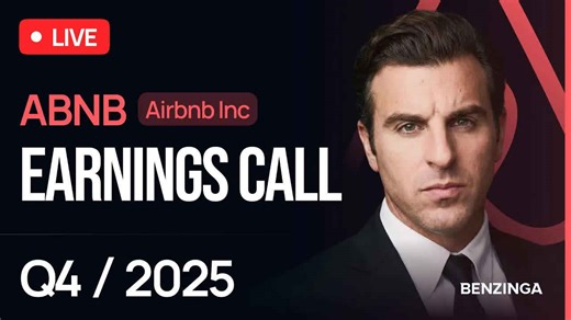 Airbnb Inc. Q4 FY25 earnings call | $ABNB | 🔴WATCH LIVE