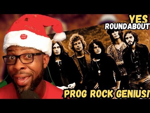 YES – ROUNDABOUT REACTION 🤯🎸 | THIS PROG ROCK MASTERPIECE BLEW MY MIND