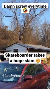 1.1M views · 10K reactions | Backside transition to front side grommet plant 藍藍藍 #GoofyRoofer | David Alan Byrne II | Facebook