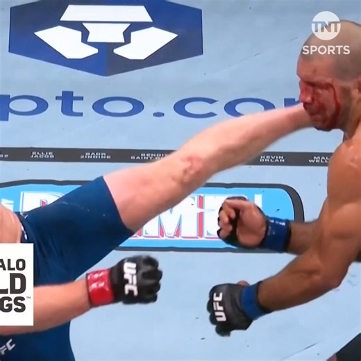 ON THE BUTTON! 🎯 BO NICKAL WITH AN INCREDIBLE HEADKICK KO! 🦵 🔥 #UFC322 | LIVE on TNT Sports & discovery | TNT Sports