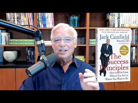 [Episode 41] The Success Principles 20 Years Later: What’s Changed and What Still Works