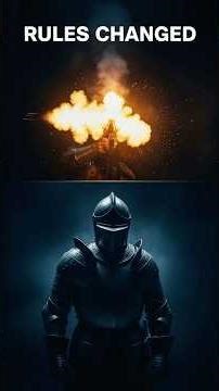 How Gunpowder Quietly Rewired Power Forever #riseandfall #powerandwar #civilizations