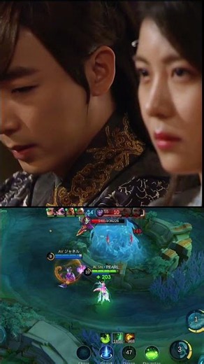 Highly Recommended Historical K-Drama: Empress Ki 👑❤️ | K-Drama MLBB Overlay