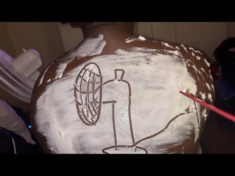 ASMR guess the drawing 🧴