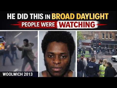 He Did It in Broad Daylight. Bystanders Watched. The Government Had Been Warned. UK True Crime