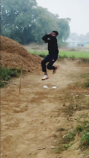 Bowling in nets 😍🏏