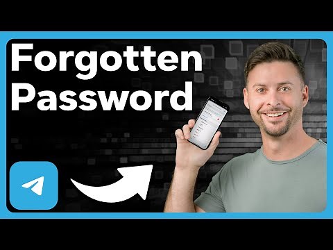 How To Check Telegram Password If You Forgot It