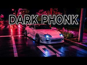 1 HOUR DARK PHONK · Late Night Drift Playlist (Slowed & Reverb)