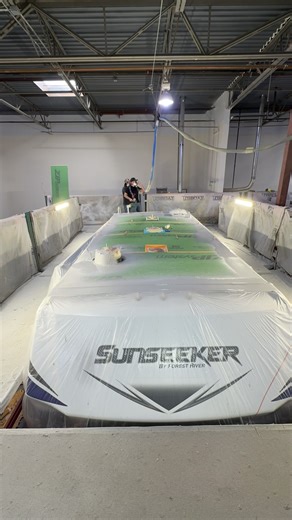 Upgrade Your RV with Flex Armor Roof Technology