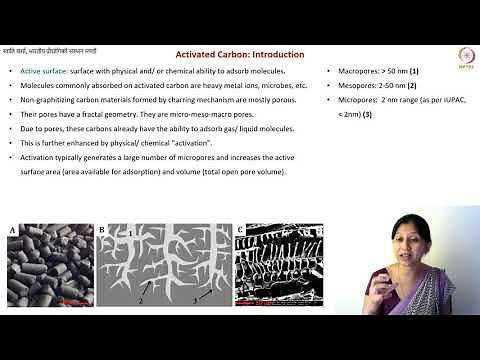 Activated Carbon: Introduction and Properties