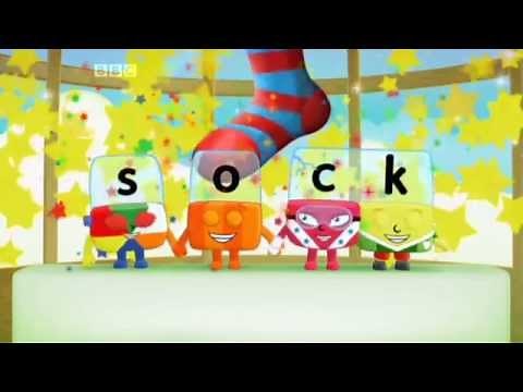 Alphablocks : Key - Series 1