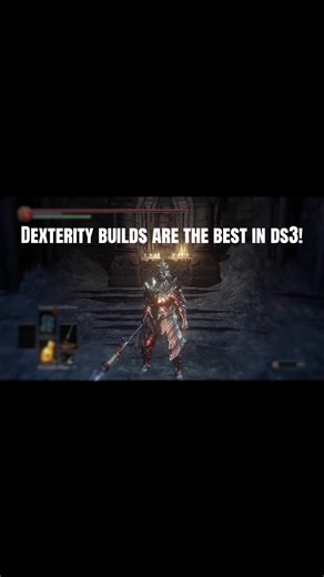 Choosing Your Build in Dark Souls 3
