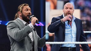 What Kenny Omega Appreciates About Triple H's Approach To WWE Creative