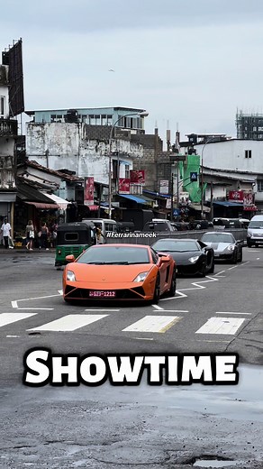 Hello 2024 👋🏻 #Ferrarinameek #srilanka #lamborghini #gallardo #aventador #porsche #porsche911 #carsoftiktok #carswithoutlimits #carlifestyle #supercars #cargramm #lamborghiniaventador #lamborghinigallardo #911carrera #v10 #v12 #flat6 #srilankacarspotters #millionairesparadisesrilanka #stuttgart #italian #2024 #carsdaily #carspotting #srilankadaily