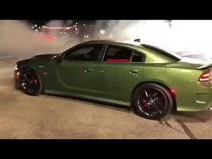 This is how you leave a Dodge Dealership.