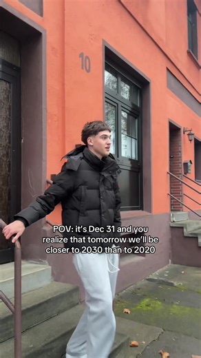 Reflecting on Time: Closer to 2030 than 2020