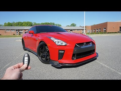 Nissan GTR Review: 2019 Track Edition!
