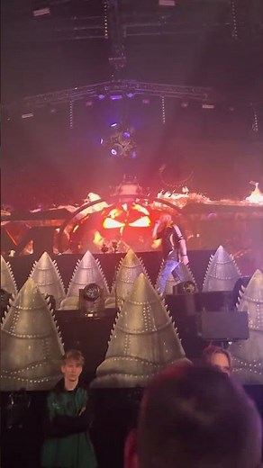 Miss K8 at Masters of Hardcore 2026