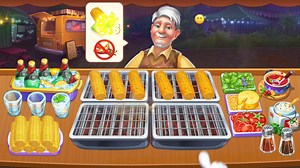 cooking games | Cooking City