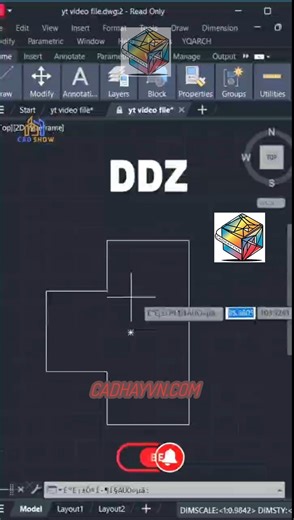 78K views · 931 reactions | #LearnLisp #AutoCADLisp #LispAutoCAD...