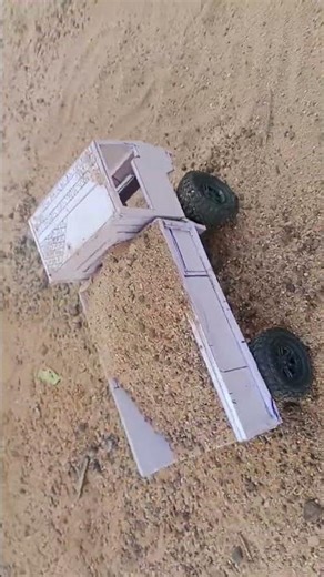 Tata 912 remote control RC handmade Matra 500 ka andar man Gaya hamara 912 truck 🔥🔥💪💪