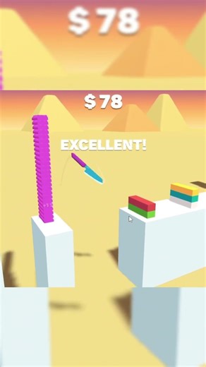 I can't stop playing this game 😭 #blockblast