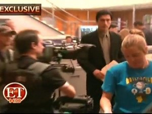 ET  Behind The Scenes NCIS Baltimore