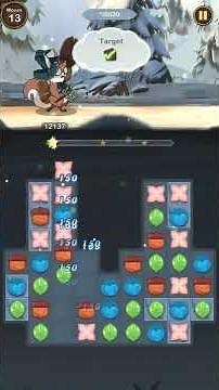 AFK arena. Forest Mania stage 20.