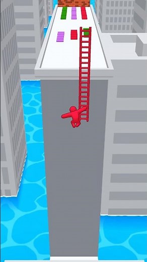 Ladder Master 🪜 Level -23 #gaming