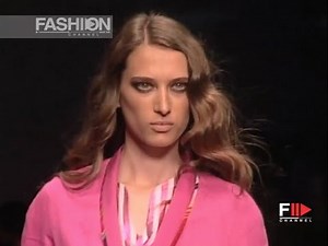 ETRO Full Show Spring Summer 2004 Milano by Fashion Channel