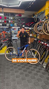🚴‍♂️⛰️Está começando a pedalar ou já pedala e ama o esporte? Temos bikes com o melhor custo benefício pra você Confira os modelos de bikes disponíveis no site 💳 Parcelamos em até 12x sem juros no cartão 📦 Frete Grátis* 🏷️ 10% de desconto à vista pix ou boleto 🏬 30 anos no mercado *frete grátis à partir de R$199 | Condor Bike