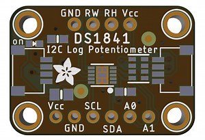 Coming soon! NAU7802, ICM20948, and DS1841 STEMMAs! #stemma @adafruit
