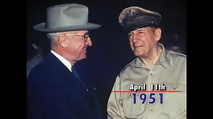 Today in History for April 11th