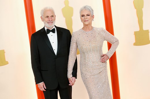How Jamie Lee Curtis Knew Christopher Guest Was the One Before They Met
