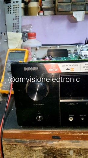 Denon AVR-X2700H || #ytshorts || shorts || #shortsvideo || #shortsfeed ||