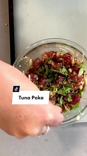 Tuna Poke Recipe from Cook’s Country