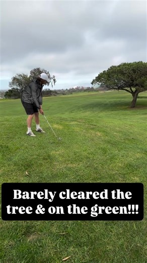 Mastering Risky Golf Shots for Better Game Performance