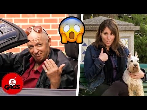 Stranger Danger! | Just For Laughs Gags
