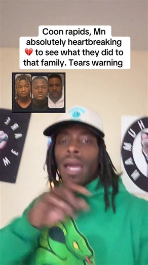 We Are Human on Instagram: "Absolutely heartbreaking 💔 what they did to that family in Coon Rapids, #Minnesota #heartbreaking #wow #wearehuman #fyp"