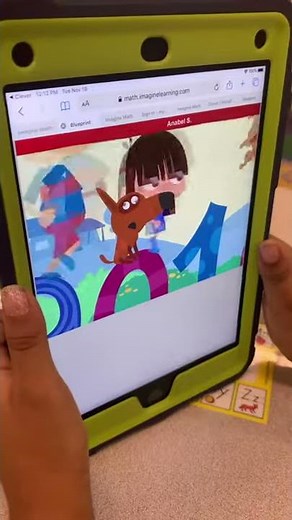 Imagine Math Theme Song