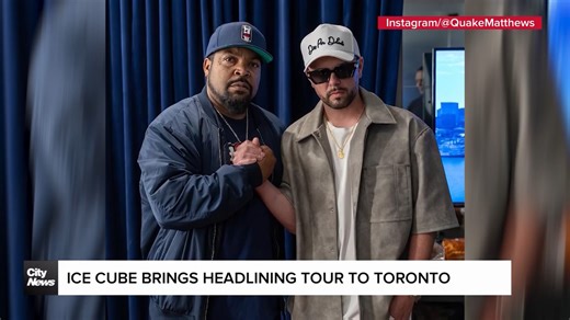 Ice Cube celebrates 40 years in the entertainment industry