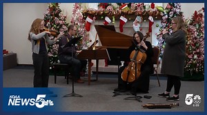 This isn't your typical classical music concert, here's why